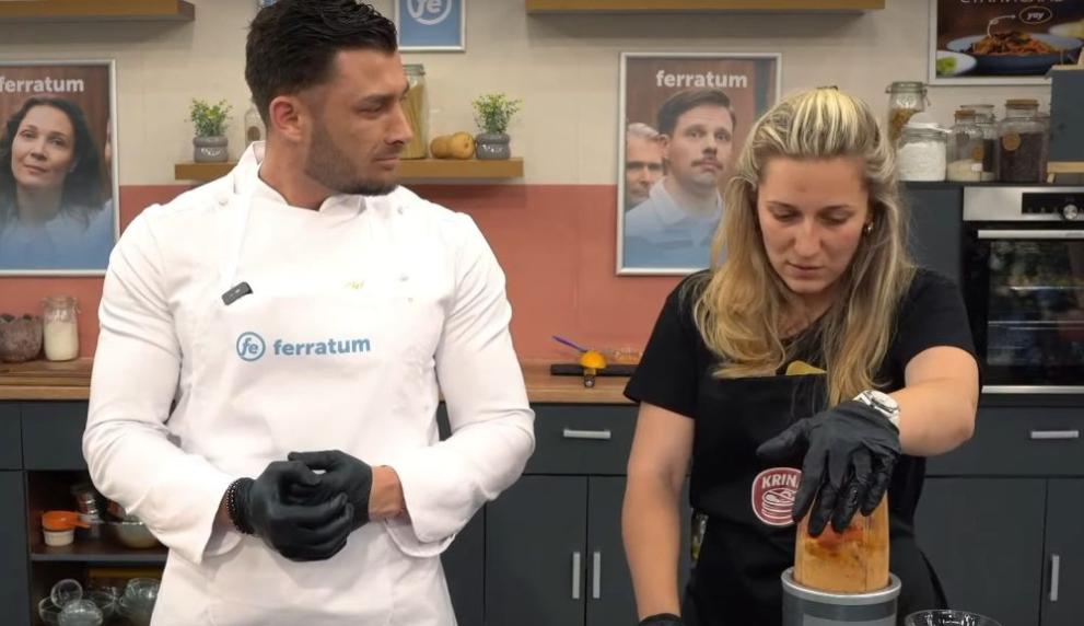 Хоби готвачката от Горна Оряховица Царина бе една от любимките