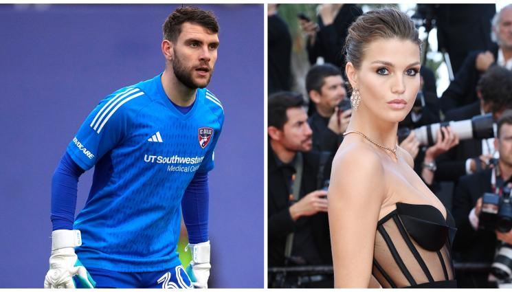 Мартен Пас Луна Биел - Топмодел радва новоизпечен национал