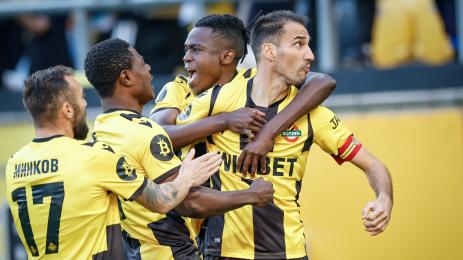 Ботев Пд ЦСКА