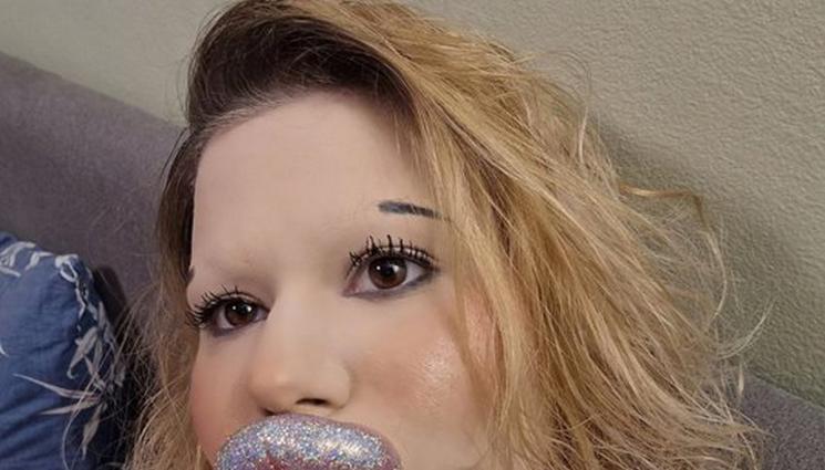 Андреа Иванова - Паметен ден за БГ Барби!