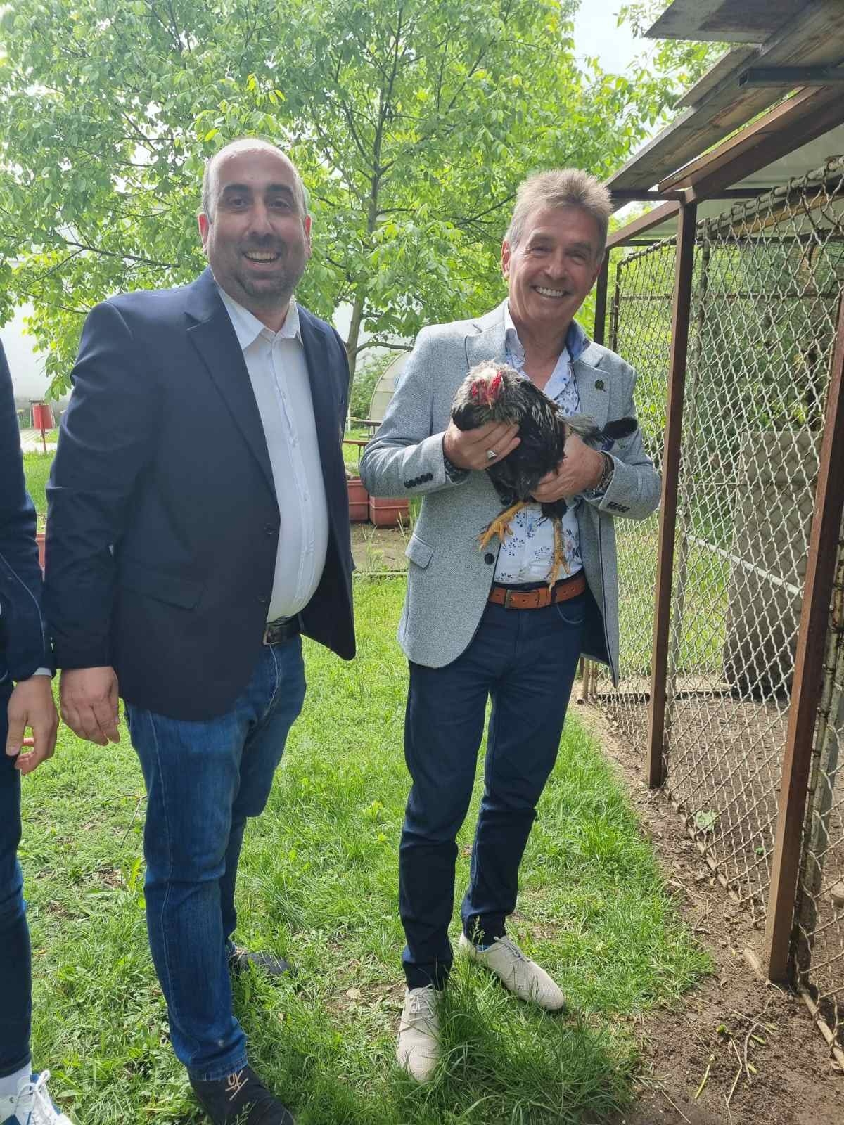 Асен Александров петел