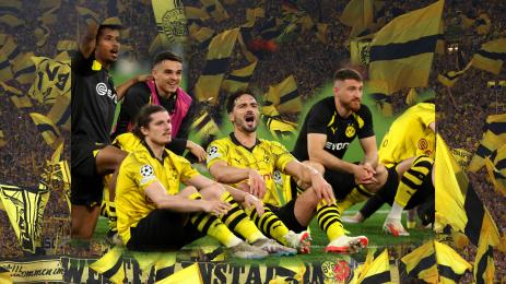 Борусия Дортмунд ПСЖ