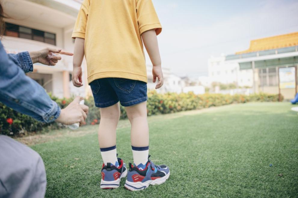 Ръст на случаите на лаймска болест в сравнение за същия