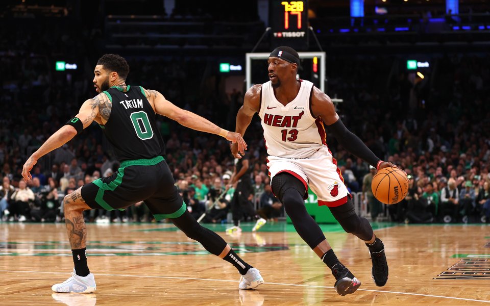 Бостън Селтикс - Маями Хийт