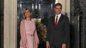 Новината за започналото предварително разследване срещу половинката на испанския премиер