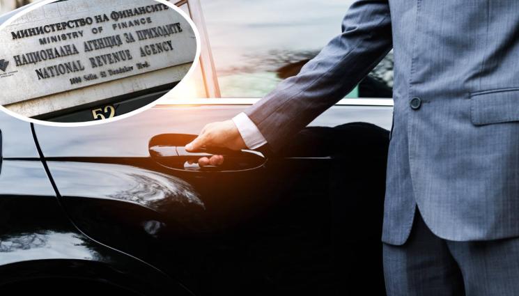 баровци НАП - ПОД ПРИЦЕЛ: 540 баровци с лимузини мишена на НАП