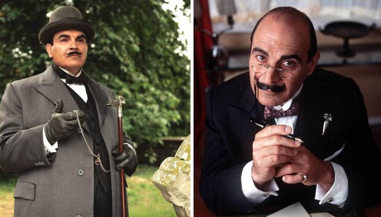 Еркюл Поаро - ДА УГАЖДАШ С ПЕДАНТИЧНОСТ: Специалитетите на Еркюл Поаро!