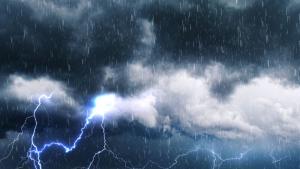 НИМХ предупреждава за значителни валежи от дъжд гръмотевици и градушки