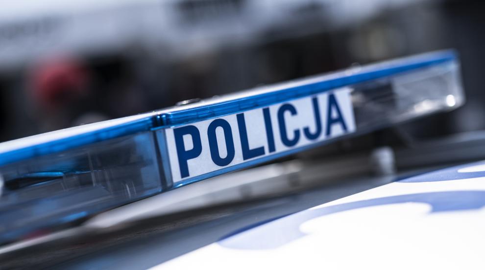 Полската полиция арестува младеж, хвърлил запалителни бомби срещу синагога