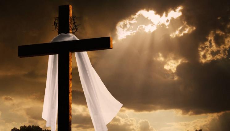кръст Великден - Езическото в християнския Великден - преди смъртта на Христос кръстът бил уред за мъчение!