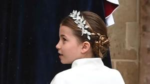 Във Великобритания принцеса Шарлот празнува деветия си рожден ден предадоха