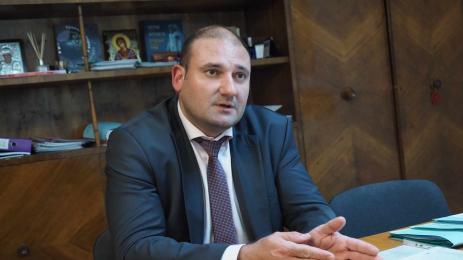 Димитър Кангалджиев, и.ф. главен секретар на МВР: Заварих шокирани служители след скандала с Живко Коцев!
