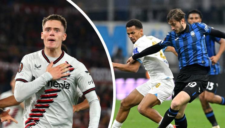 Лига Европа - „Аспирините“ удариха Рома на „Олимпико“ и мечтаят за финал в Лига Европа