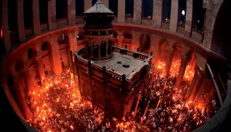 Благодатен огън - Останахме ли без Благодатен огън за Великден? (ВИДЕО)