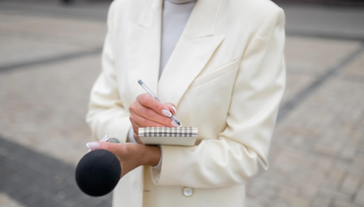 репортер - НАПРЕДВАМЕ: България се изкачва с 12 места в класацията на „Репортери без граници”!