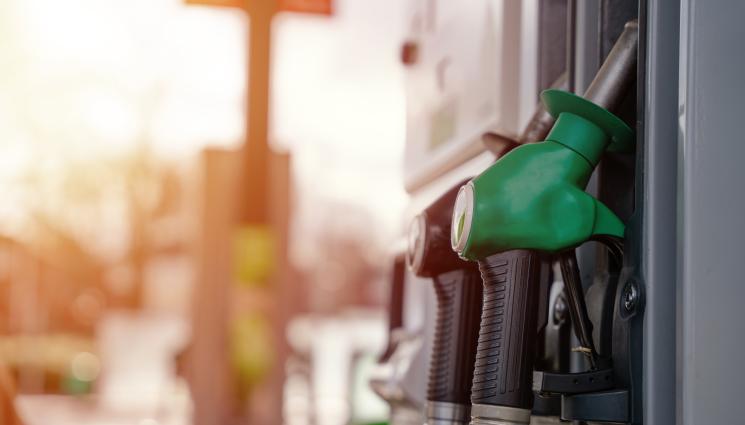 бензиностанция