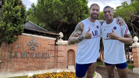 Килиан Мбапе