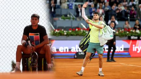 Карлос Алкарас