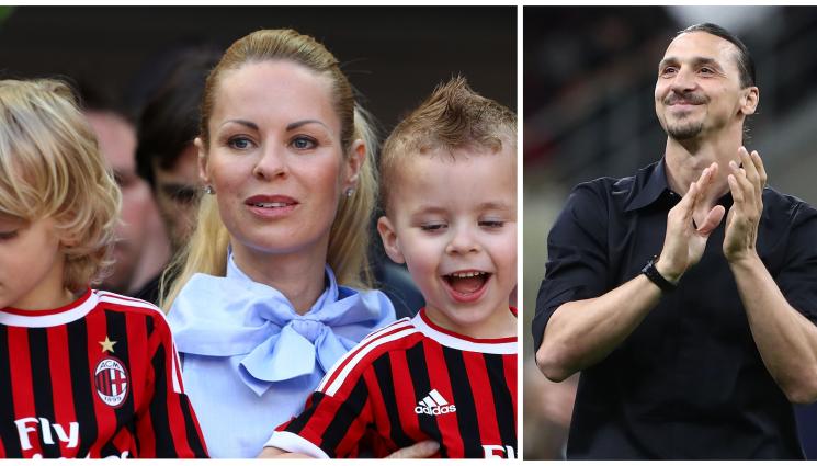 Златан Ибрахимович Хелена - Само жената отказала на Златан