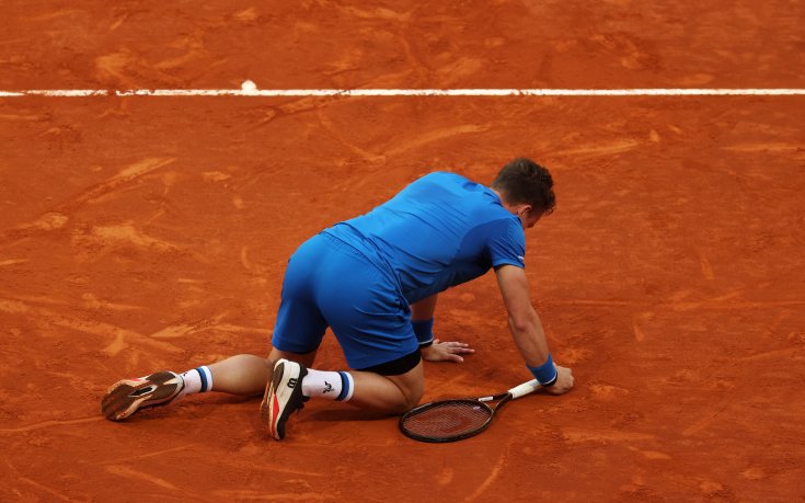 Феликс Оже-Алиасим на пътя на Рубльов към трофея в Мадрид