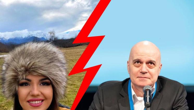 Невена Цонева слави трифонов - Невена Цонева пред „Телеграф“: Повече от година обмисляхме раздялата със Слави!