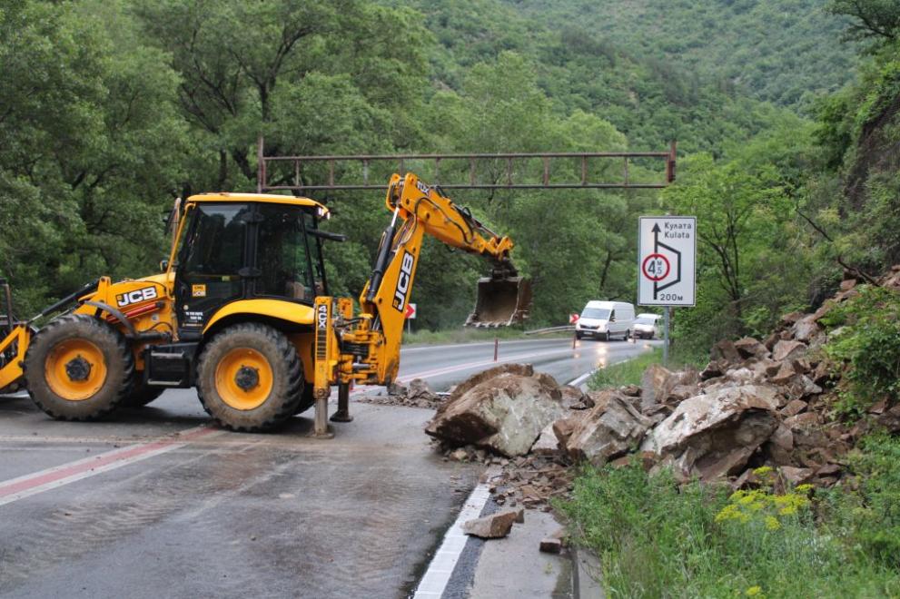 кресненско дефиле