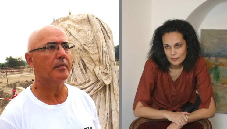 Людмил Вагалински - Проф. д-р Людмил Вагалински и Ирина Вагалинска: В Хераклея Синтика са почитали Тракийския конник