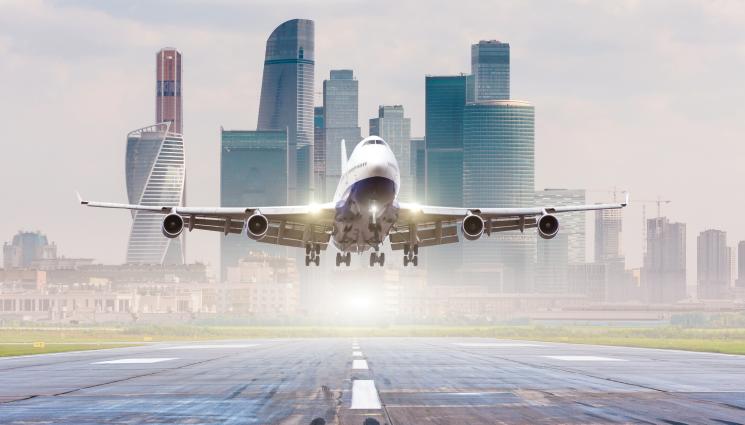 самолет - НА КОСЪМ ОТ ТРАГЕДИЯ: Самолет кацна аварийно заради липса на гориво!