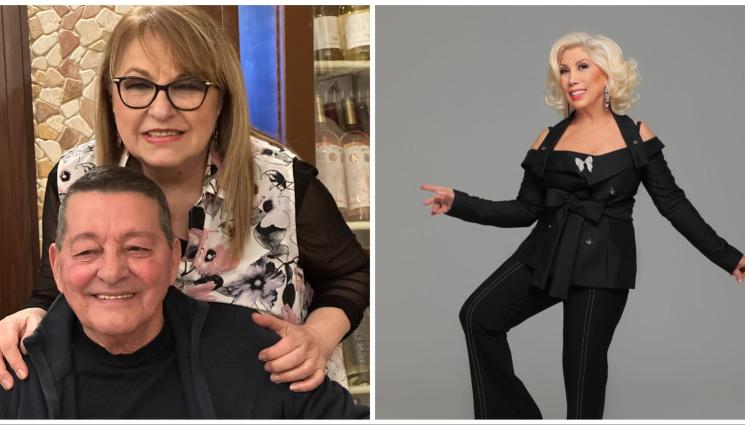 звезди Великден - Хранова с двоен празник в Брезник, Кацарова пее във Велинград (СНИМКИ)