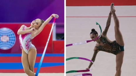 художествена гимнастика