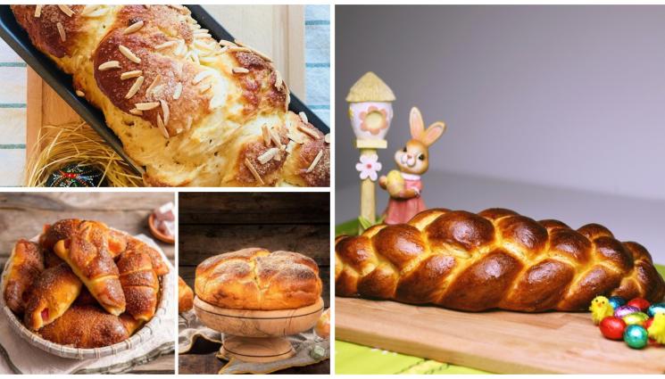 козунак - Козунак за Великден – как да си го приготвим