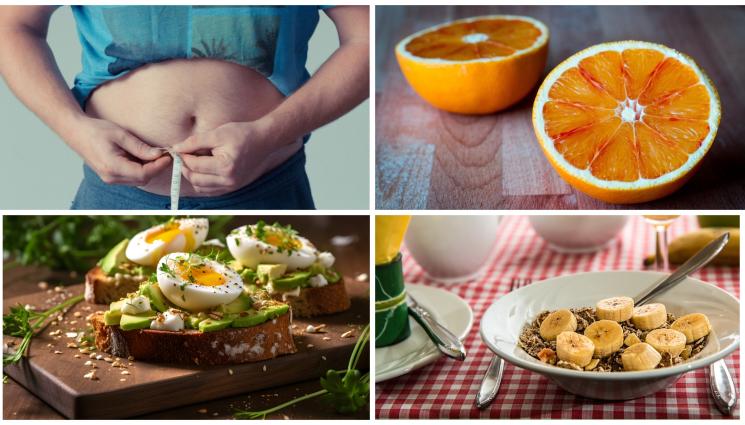 диета - Бърза тридневна диета преди Великден