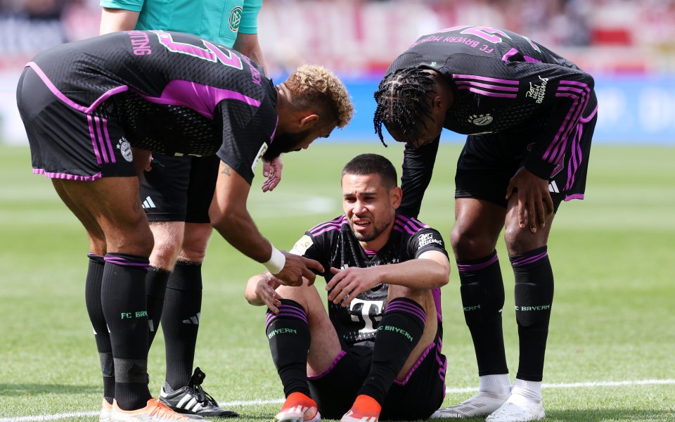 Щутгарт vs Байерн Мюнхен