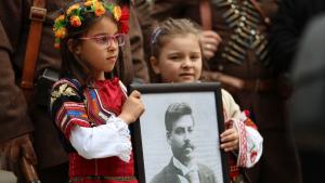 В Благоевград честваха 121 години от смъртта на Гоце Делчев