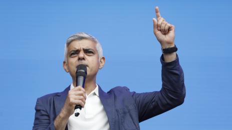 БЕЗПРОБЛЕМНО: Кметът на Лондон си осигури трети мандат