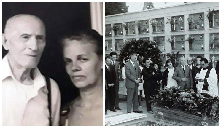 МЕНЧА - Вида Боева-Попова: Ванчо до последния си дъх страдаше за Менча