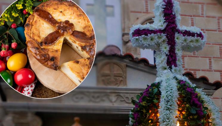 Великден - ТРАДИЦИИ ПО СВЕТА: Кифли и гевреци стават талисмани