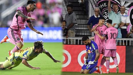 Меси Суарес