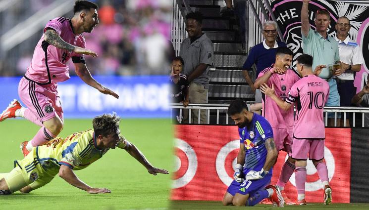 Меси Суарес - МЛС се загуби в сянката на Меси: Един феномен в света на простосмъртните