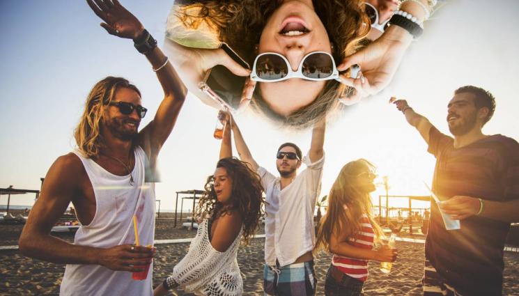 парти - Само тя може да събере 1,6 милиона души на концерт!