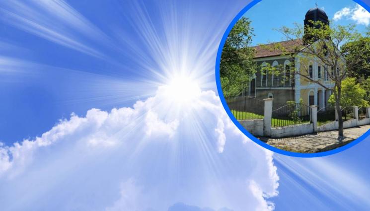 църква - Великденско чудо! Миро тече от икона в България (СНИМКИ)