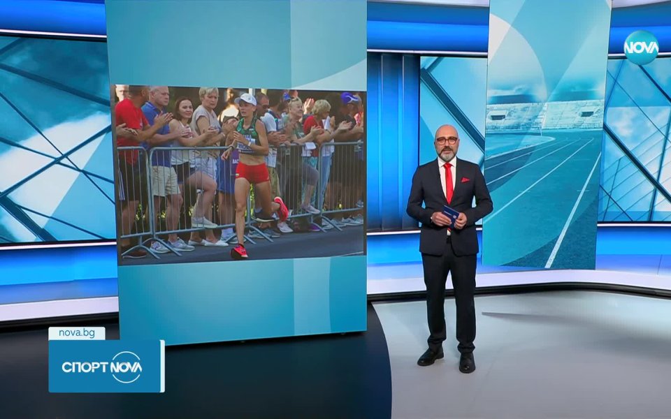 Милица Мирчева финишира на 10-о място при жените на маратона в