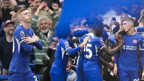 Палмър Челси Уест Хем