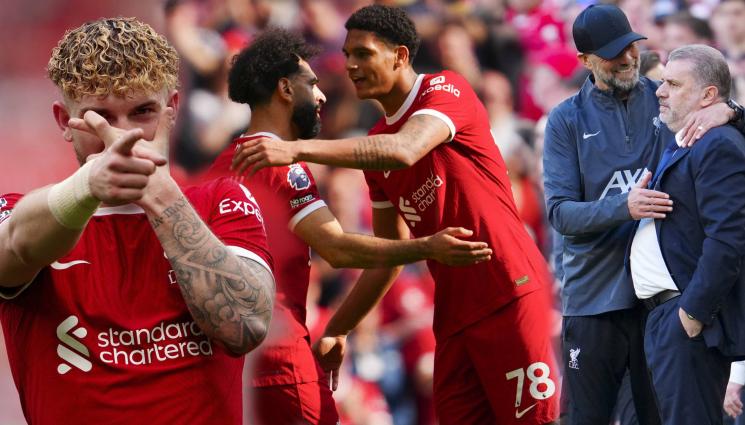 Ливърпул Тотнъм Клоп Постекоглу - Анге Постекоглу: Дори на Мохамед Салах ще му е трудно, ако сега е в Тотнъм