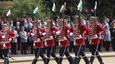 Отбелязваме Гергьовден и Деня на храбростта и празник на Българската армия