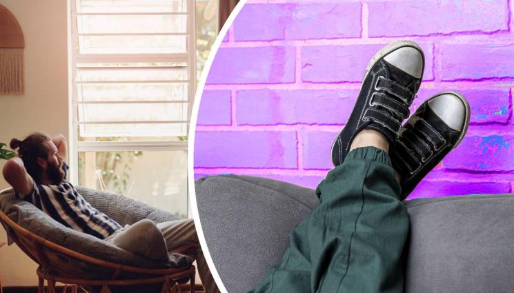 мързел - Край на мързеливите понеделници!