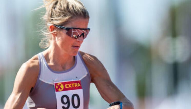 Терезе Юхауг - Терезе Юхауг с успех и в друг спорт