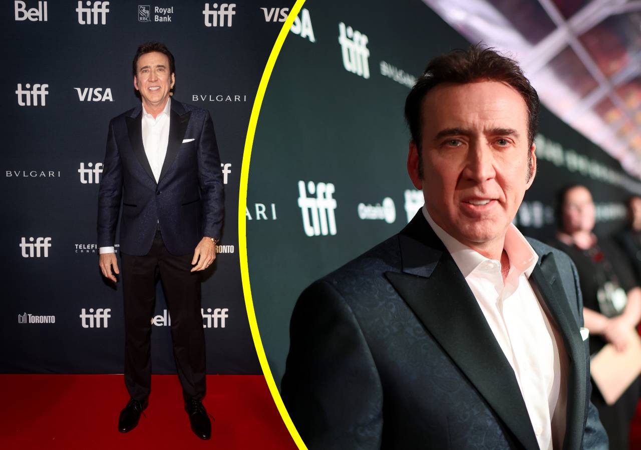 Никълъс Кейдж