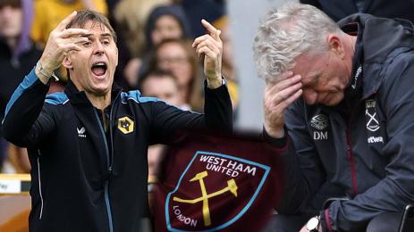 Лопетеги Дейвид Мойс Уест Хем