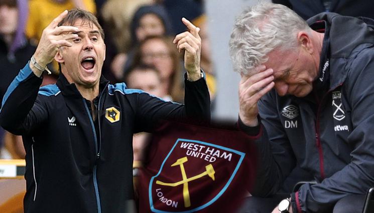 Лопетеги Дейвид Мойс Уест Хем - БАСКИ